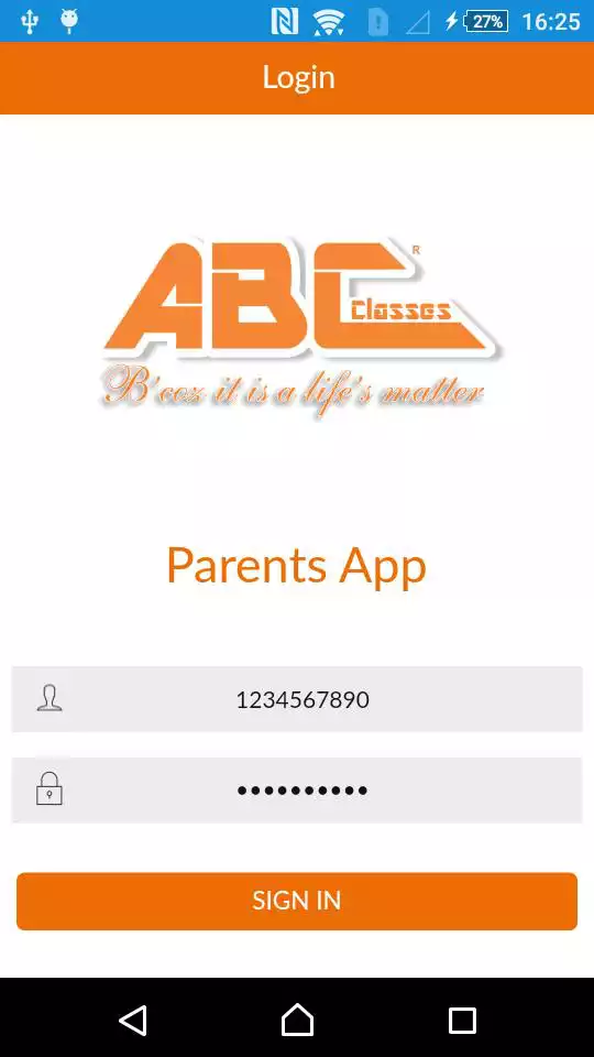 Play Parents App | ABC Classes